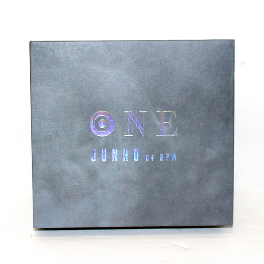 2PM JUNHO 1st Best Album: ONE