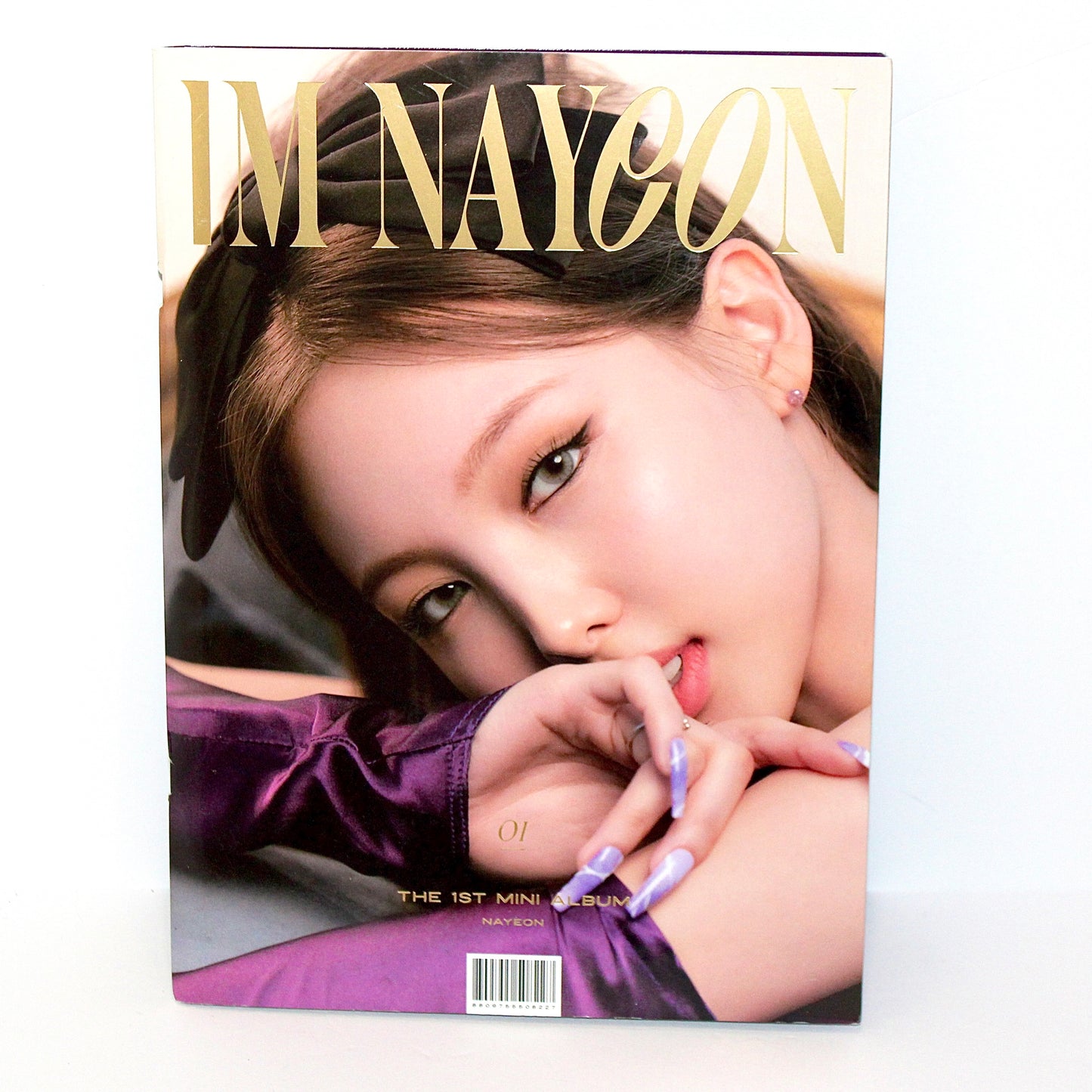 NAYEON 1st Mini Album: IM NAYEON | IM ver.