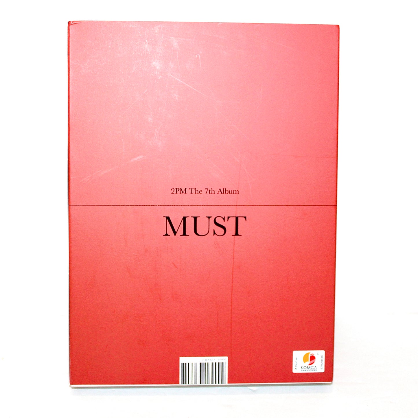 2PM 7th Album: MUST | Light Ver.