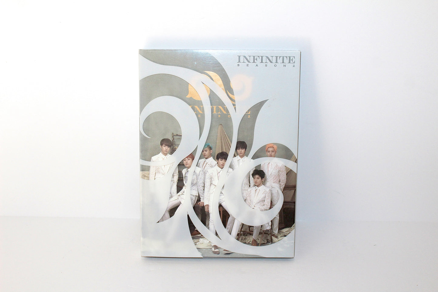 INFINITE 2nd Album: Season 2