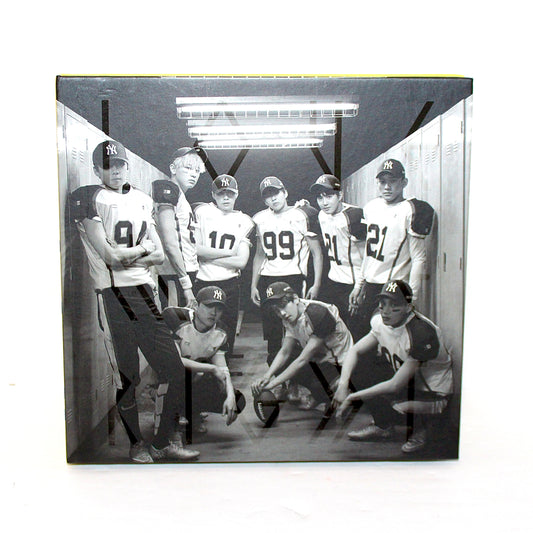 EXO 2nd Album Repackage: Love Me Right | Korean Ver.