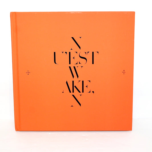 NU'EST W 3rd Mini Album:  Wake, N | Ver. 1