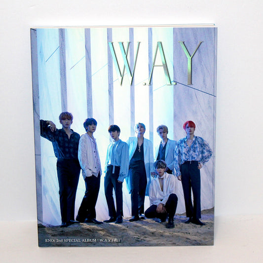 ENOi 2nd Special Album: W.A.Y (雨)