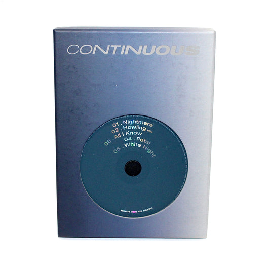 VICTON 6th Mini Album: Continuous | Light Ver.