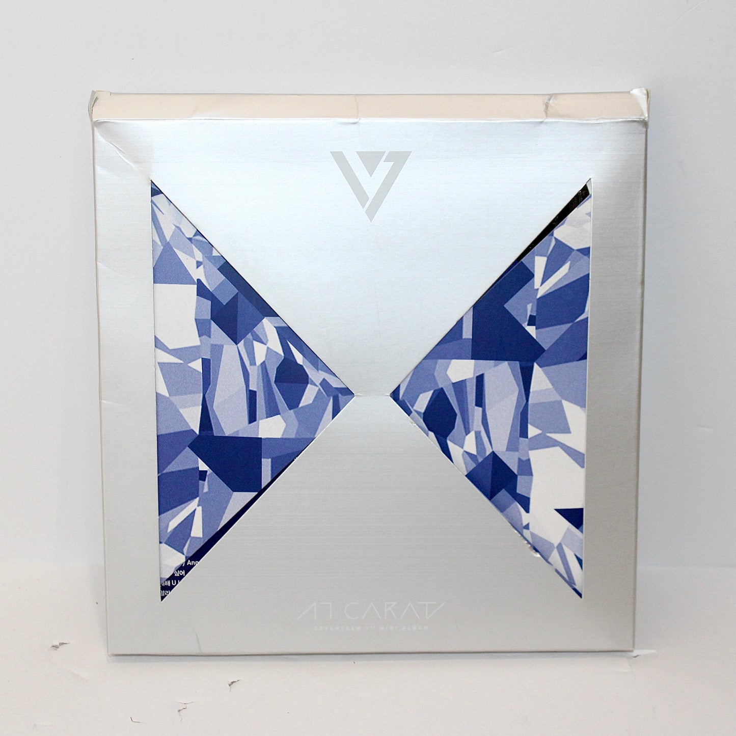 SEVENTEEN 1er Mini Album: 17 Carats