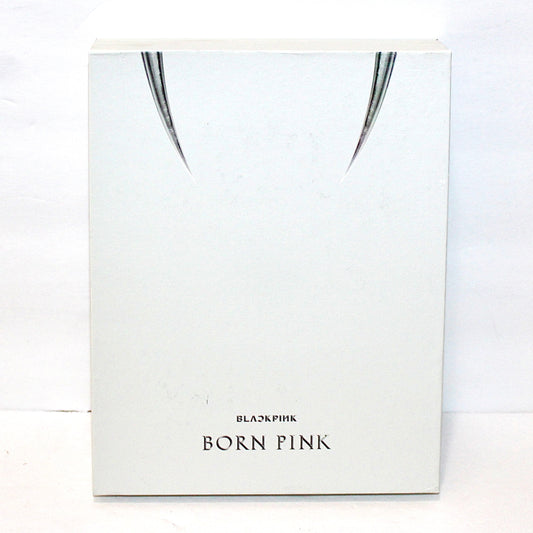 BLACKPINK 2nd Album: Born Pink | Gray Ver.