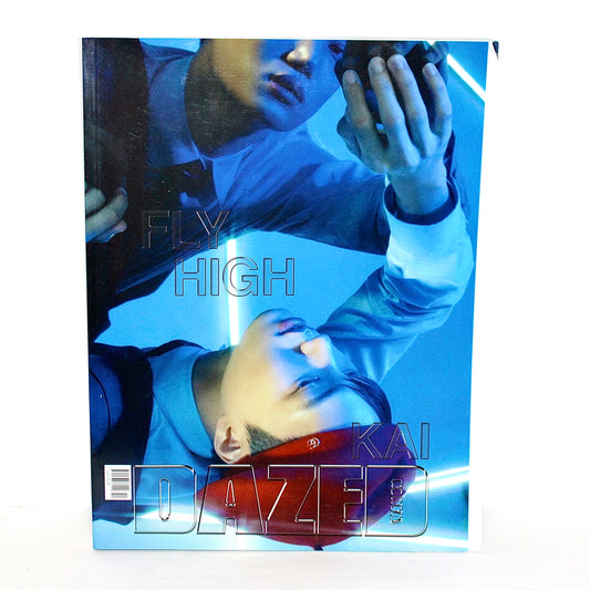 KAI Dazed Magazine Korea October 2022 #188