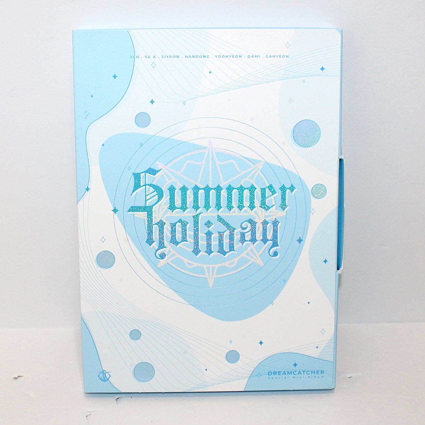 DREAMCATCHER 2nd Special Album: Summer Holiday | F Ver.