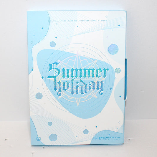 DREAMCATCHER 2nd Special Album: Summer Holiday | F Ver.