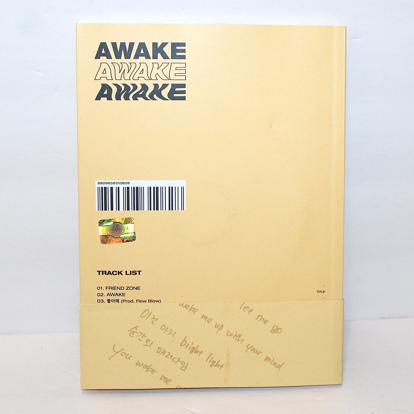 JBJ95 2nd Album: Awake | Dazed Ver.