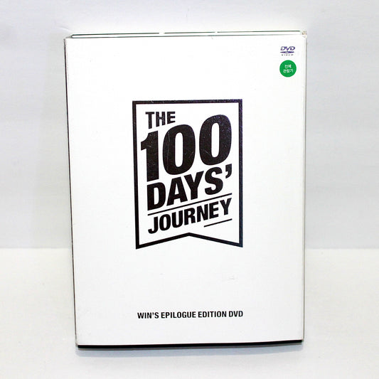iKON + WINNER: WIN's Epilogue Edition - The 100 Day's Journey | DVD