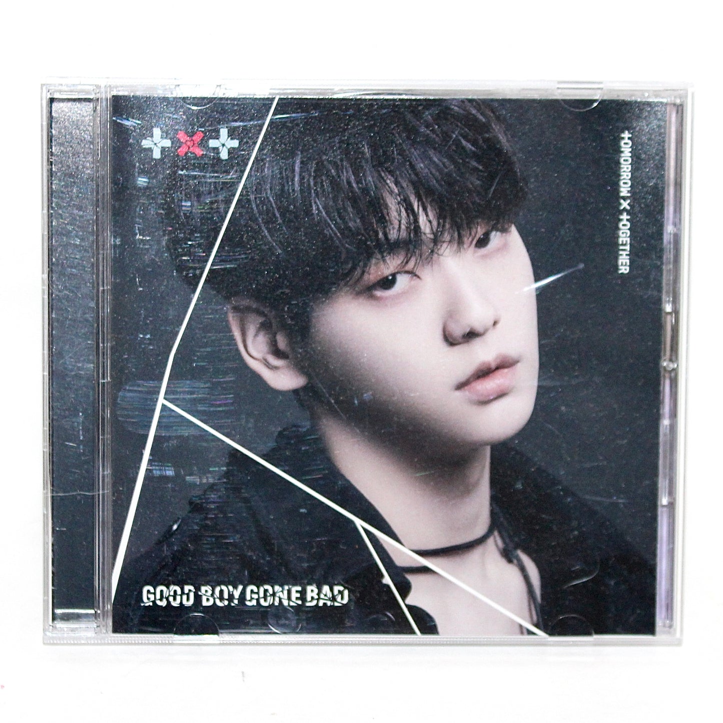 TXT 3rd Japanese Single: Good Boy Gone Bad | Solo Jacket Limited Edition