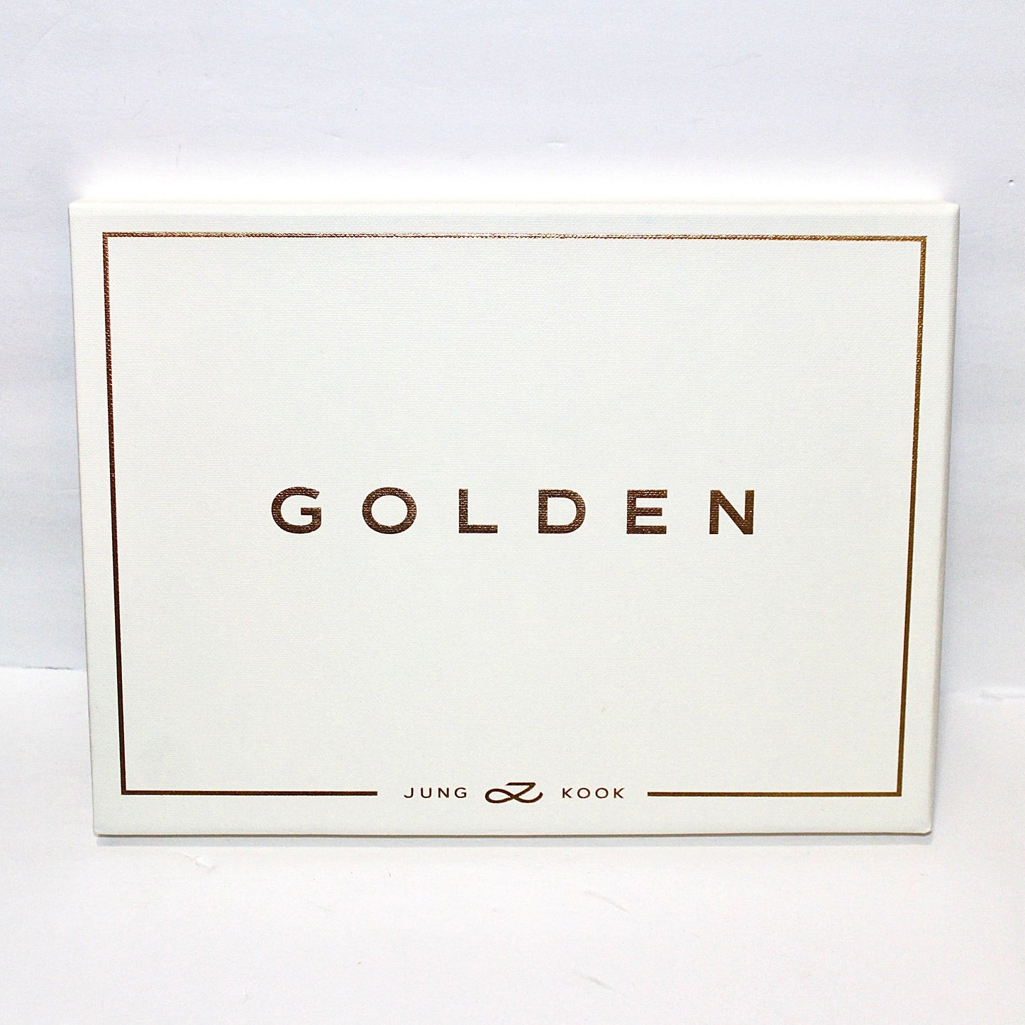 JUNGKOOK Solo Album: Golden | Solid Ver.