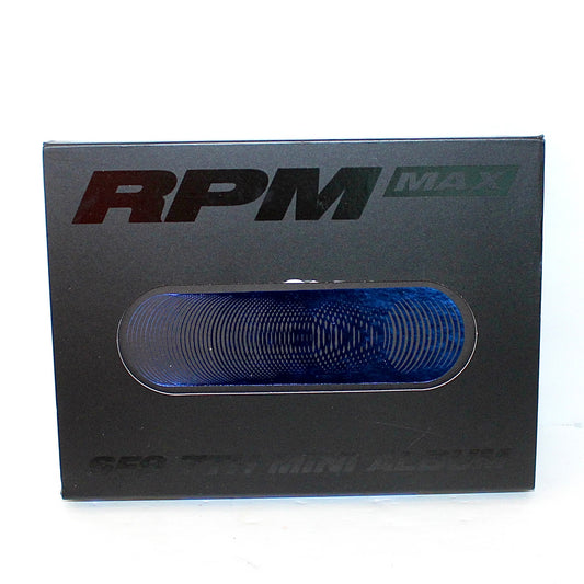 SF9 7th Mini Album: RPM | MAX Ver.