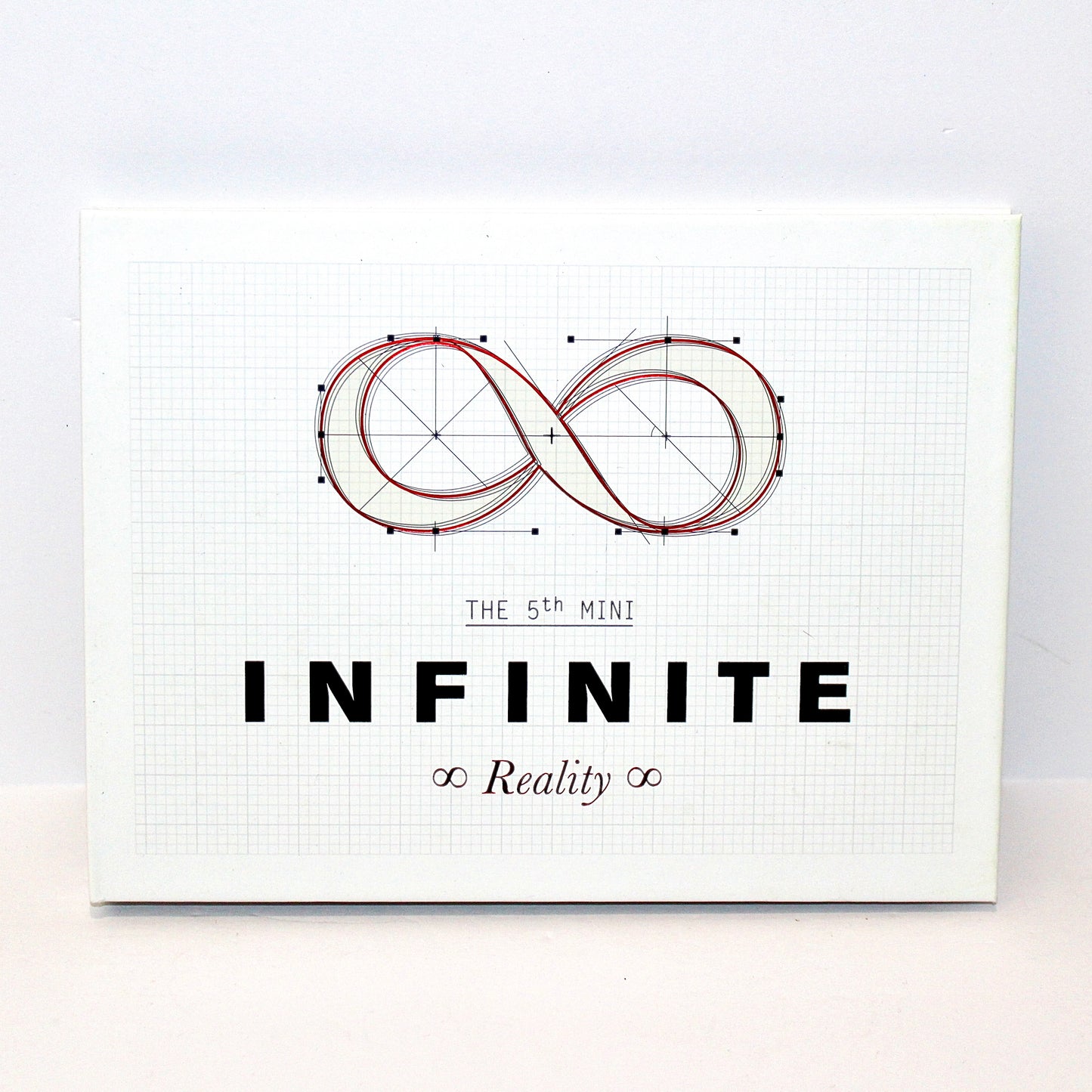 INFINITE 5th Mini Album: Reality