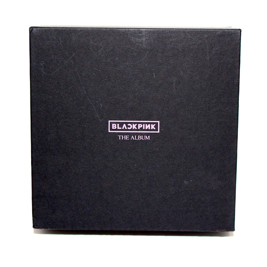 THE ALBUM (Version 3) – BLACKPINK