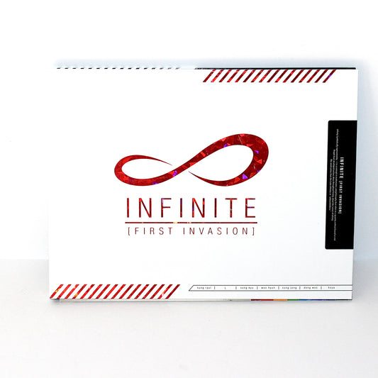 INFINITE 1st Mini Album: First Invasion