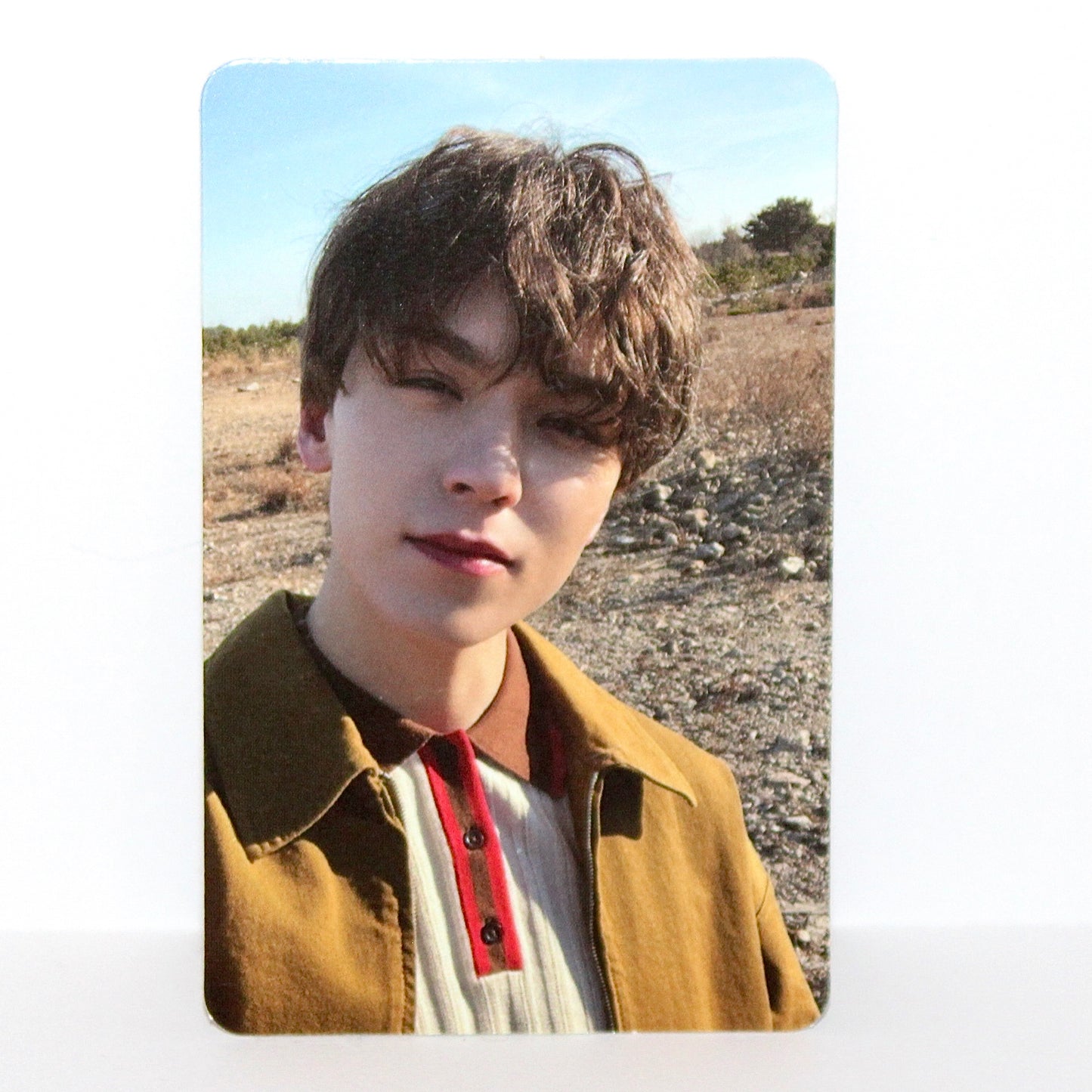 SEVENTEEN 4th Album: Face the Sun | PCs