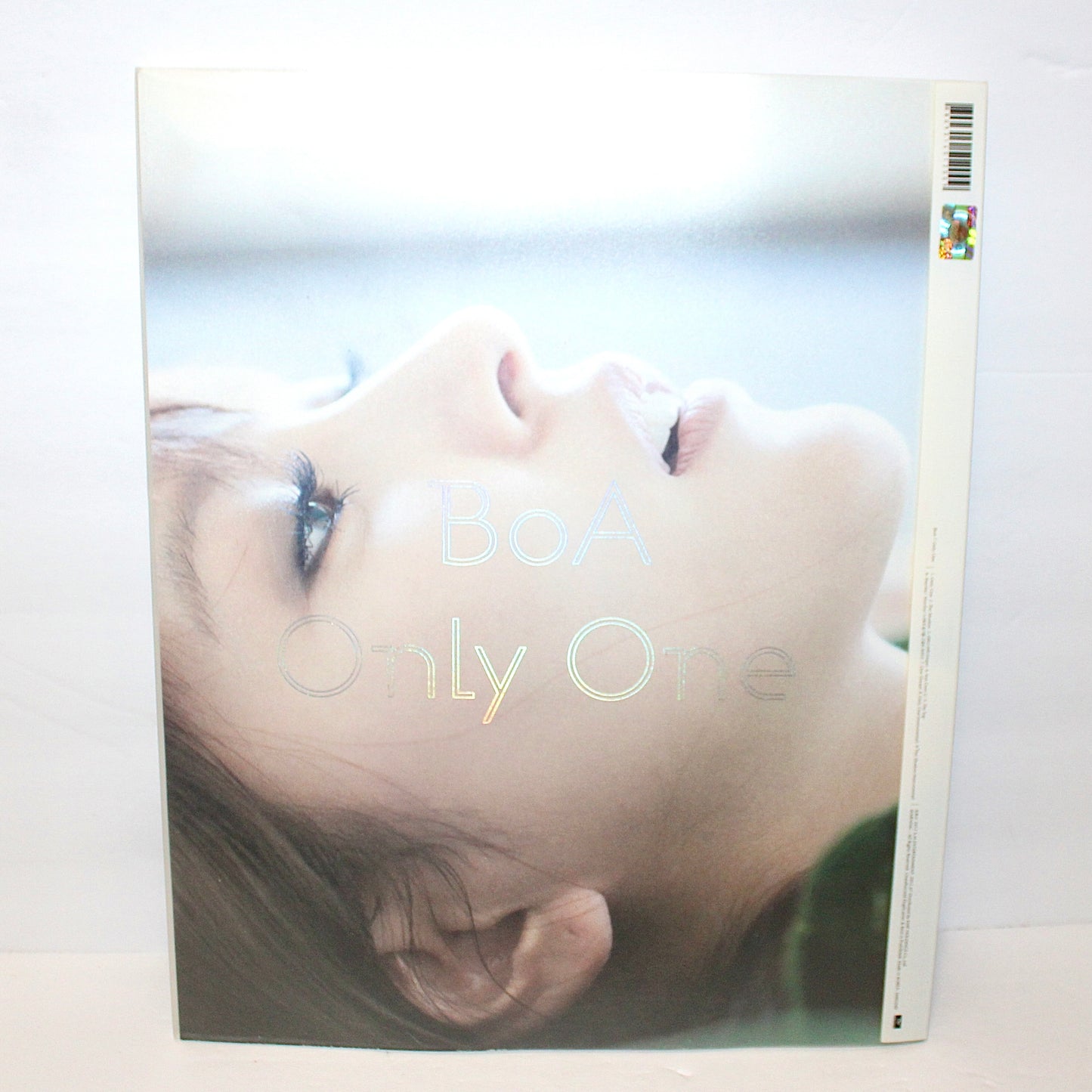 BoA 7th Album: Only One | Limited Edition.