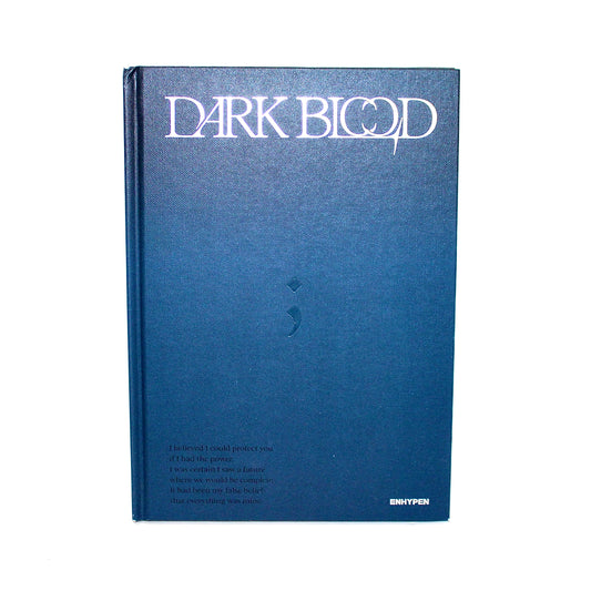 ENHYPEN 4th Mini Album: Dark Blood | Full Ver.