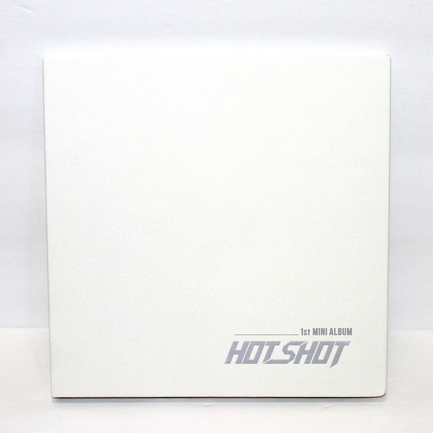 HOTSHOT 1st Mini Album Repackage: I'm A Hotshot