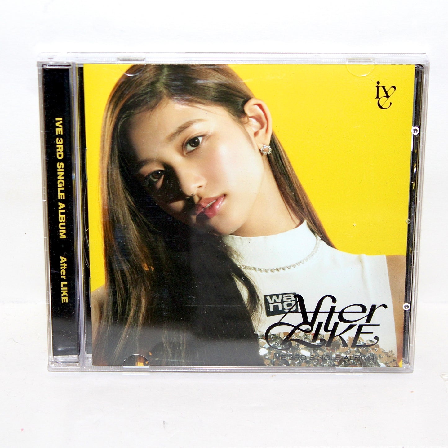 IVE 3rd Single Album: After Like | Jewel Case Ver.