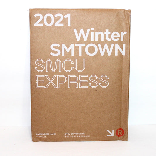 2021 Winter SMTOWN: SMCU Express | Red Velvet