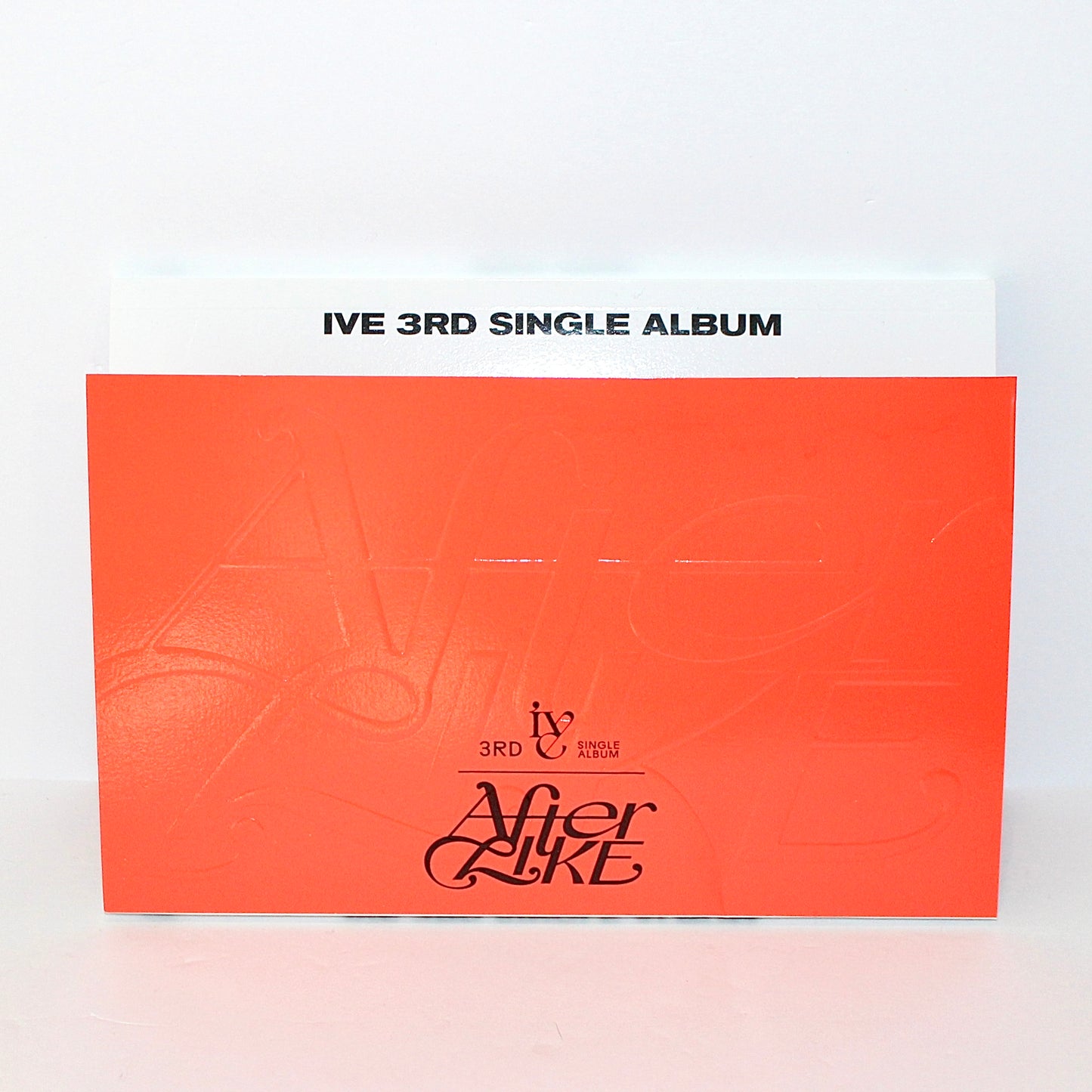 IVE 3rd Single Album: After Like | Ver. 1