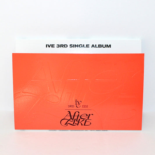 IVE 3rd Single Album: After Like | Ver. 1