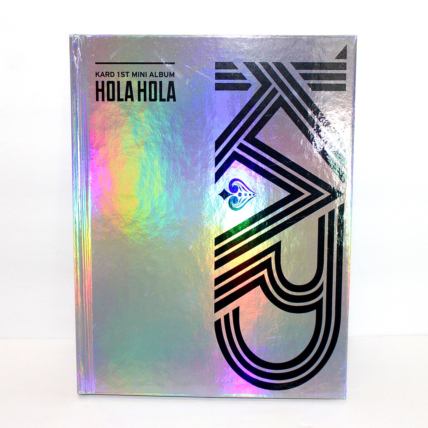 KARD 1st Mini Album: Hola Hola