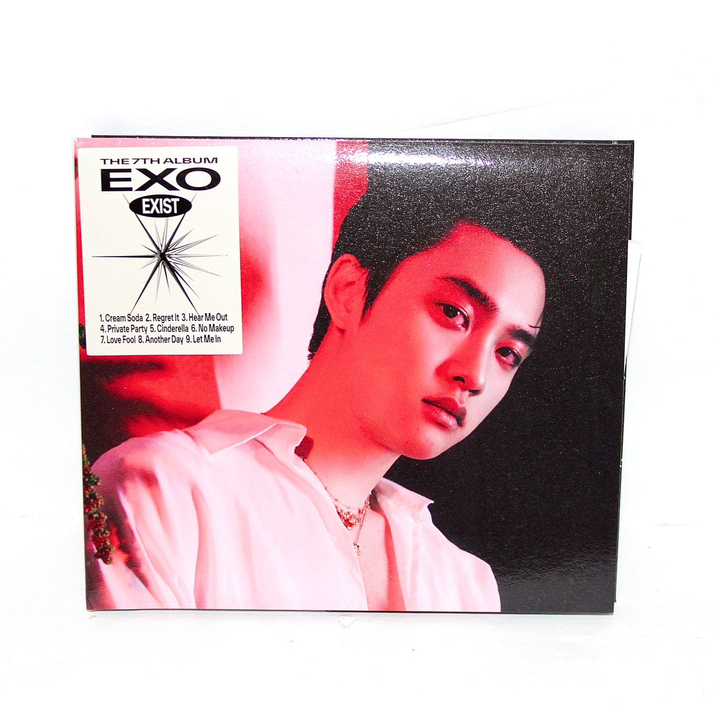 EXO 7th Album: Exist | Digipack Ver.