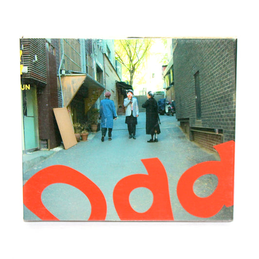 SHINEE 4th Album: Odd | B Ver.