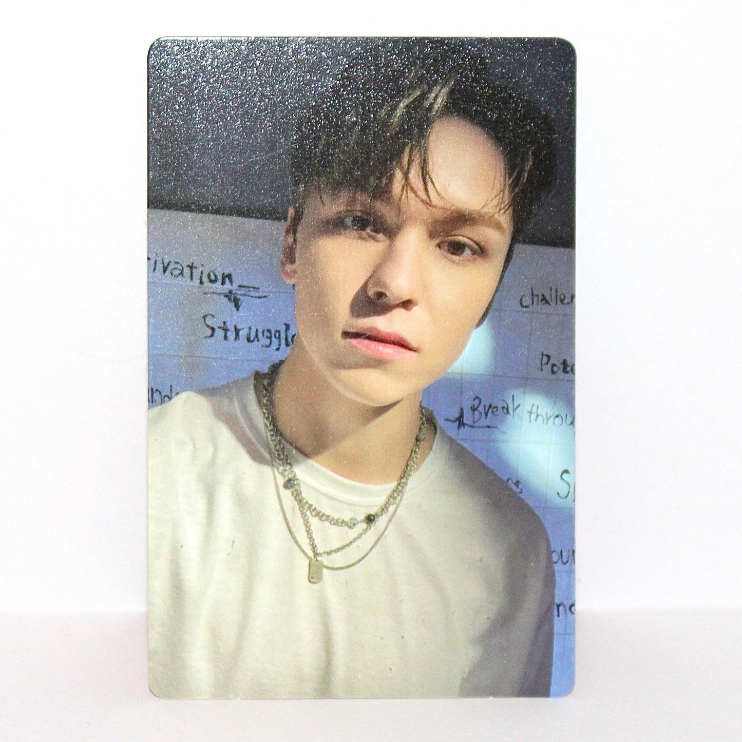 SEVENTEEN 4th Album: Face the Sun | PCs