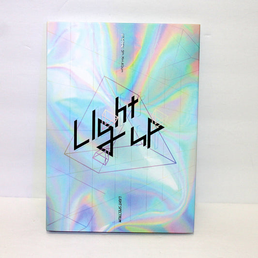 UP10TION 9th Mini Album: Light Up | Light Spectrum Ver.