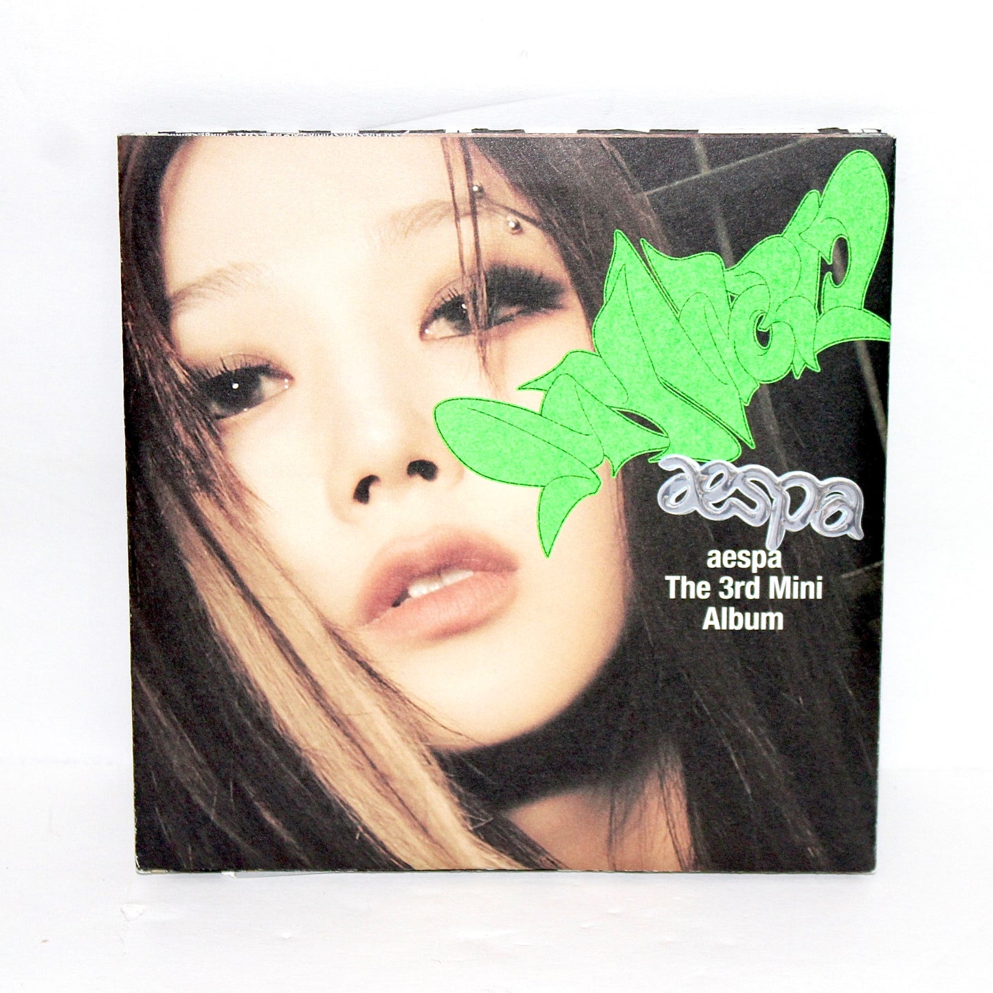 AESPA 3rd Mini Album: My World | Poster Ver.