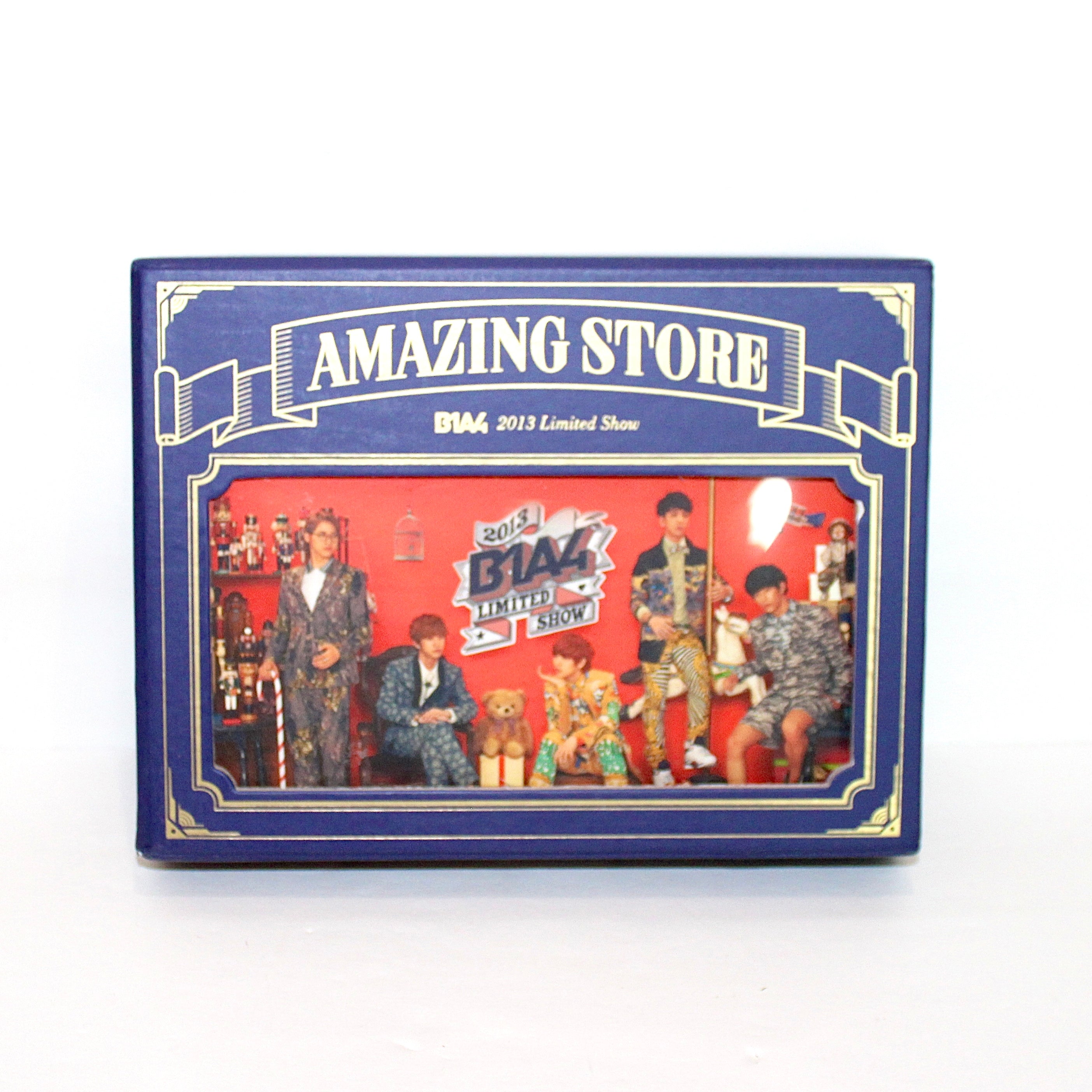 B1A4 2013 B1A4 LIMITED SHOW[AMAZING STO… - ミュージック