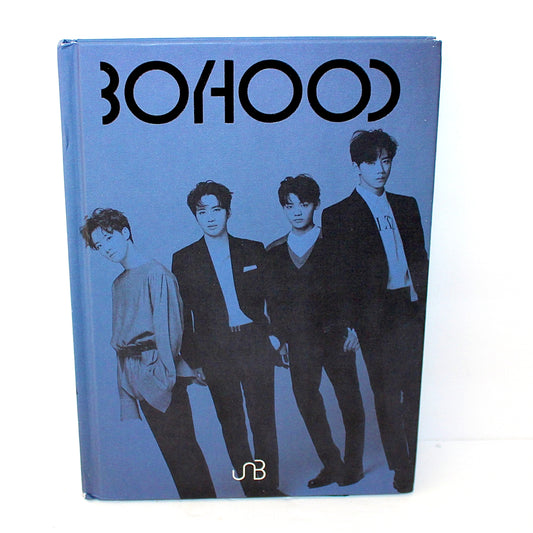 UNB 1st Mini Album: Boyhood | Standard Ver.