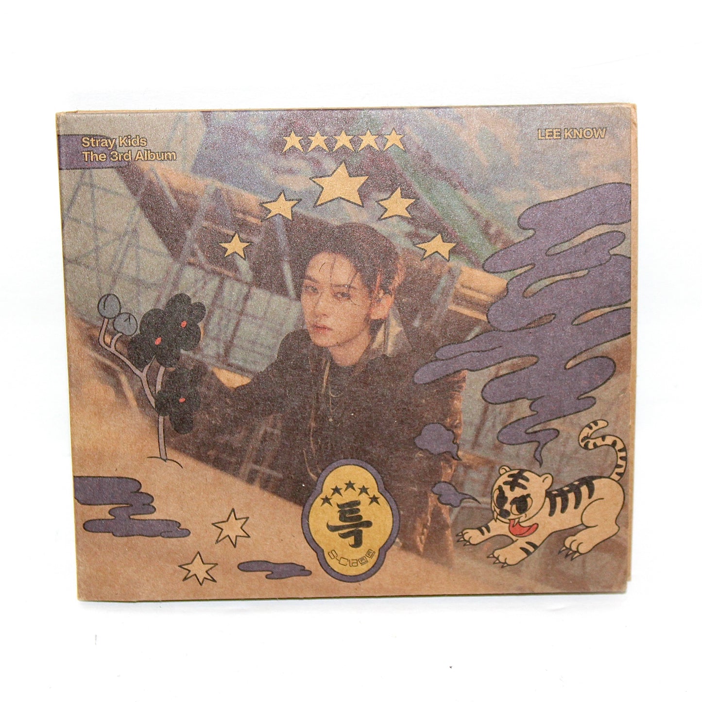 STRAY KIDS 3rd Album: ★★★★★ (5-Star) | Digipack Ver.