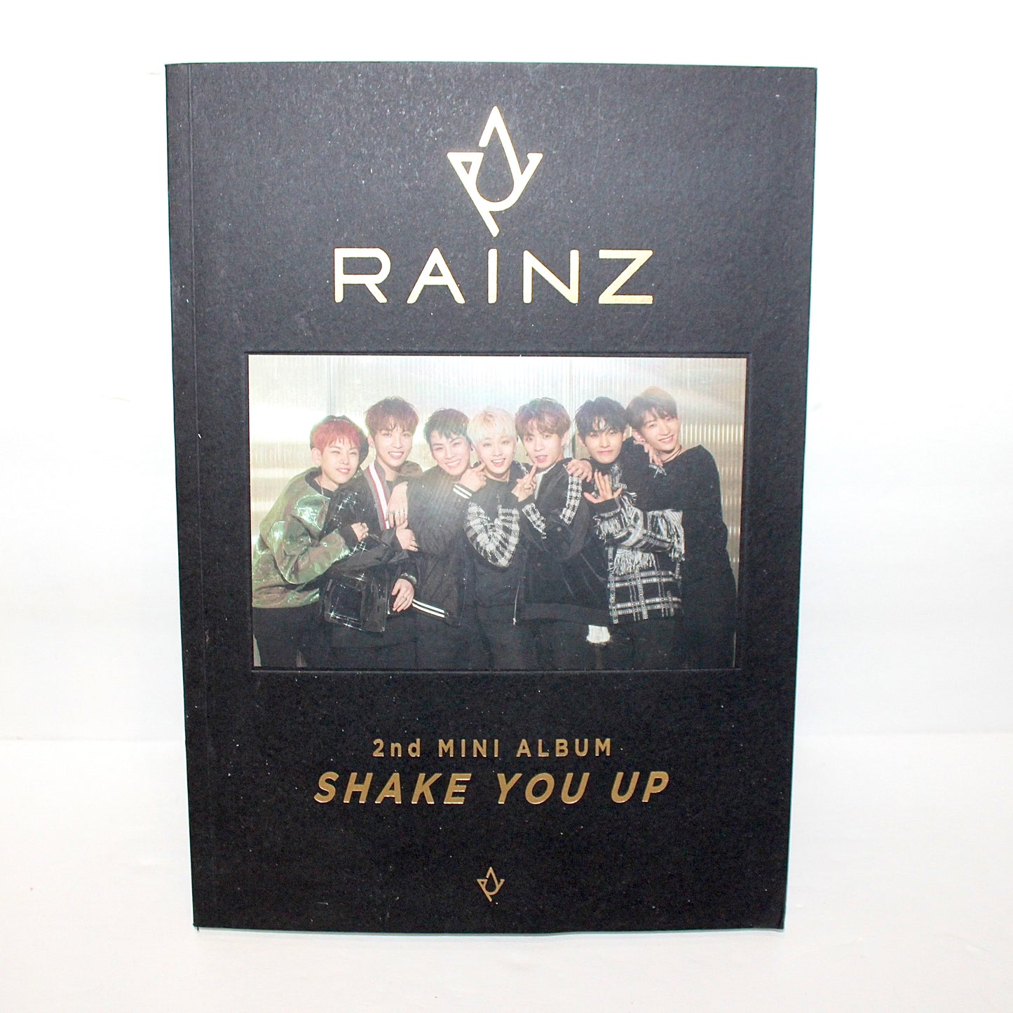 RAINZ 2nd Mini Album: Shake You Up