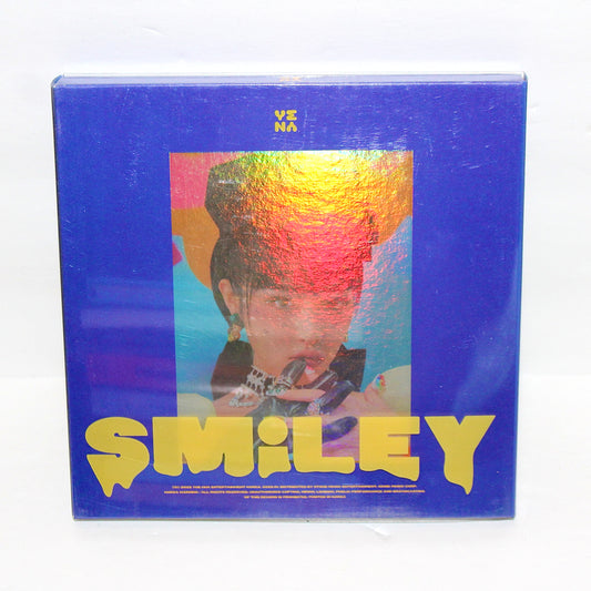 CHOI YENA 1st Mini Album: SMILEY | Smile Ver.