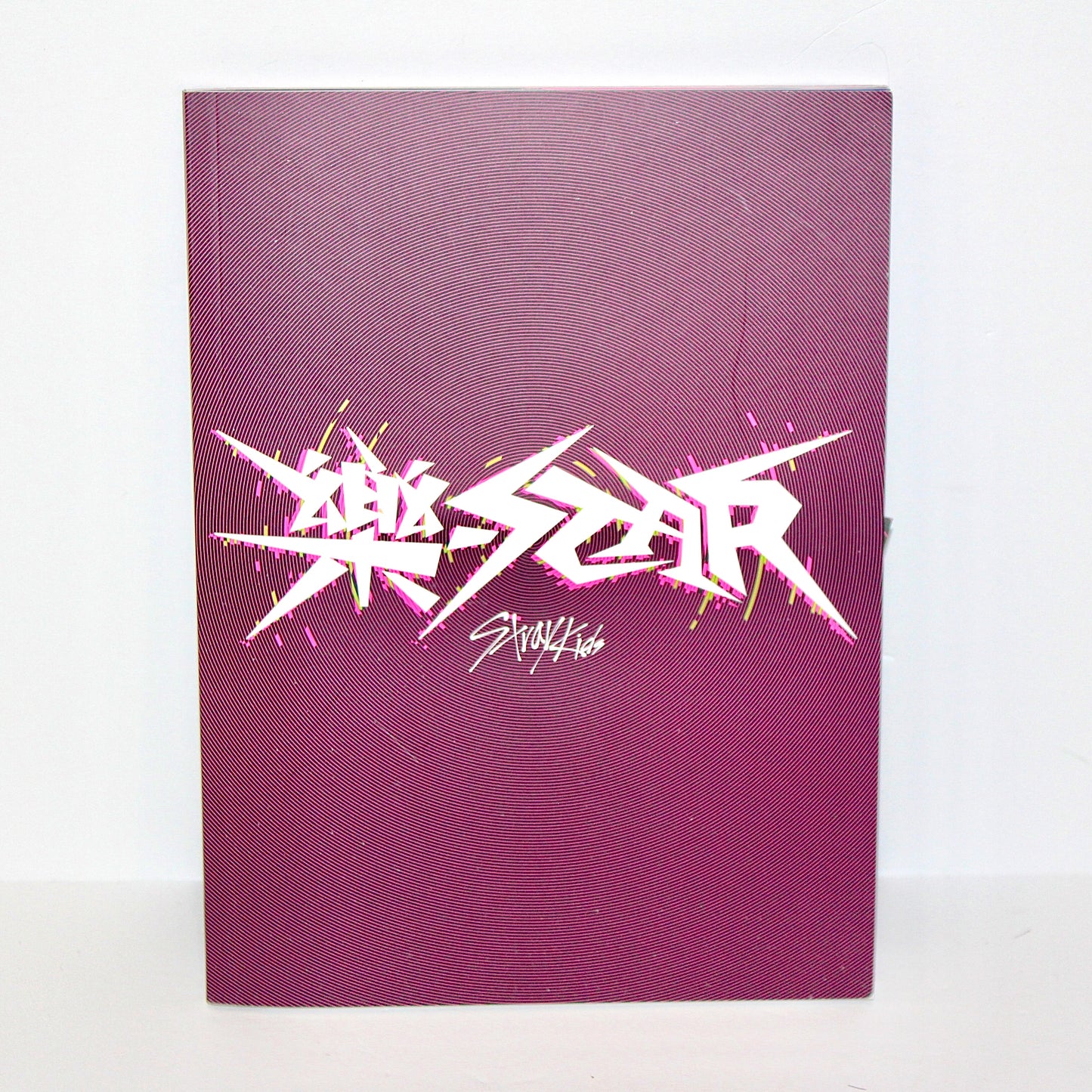 STRAY KIDS 8th Mini Album: Rock Star [樂-Star] | Limited Star Ver.