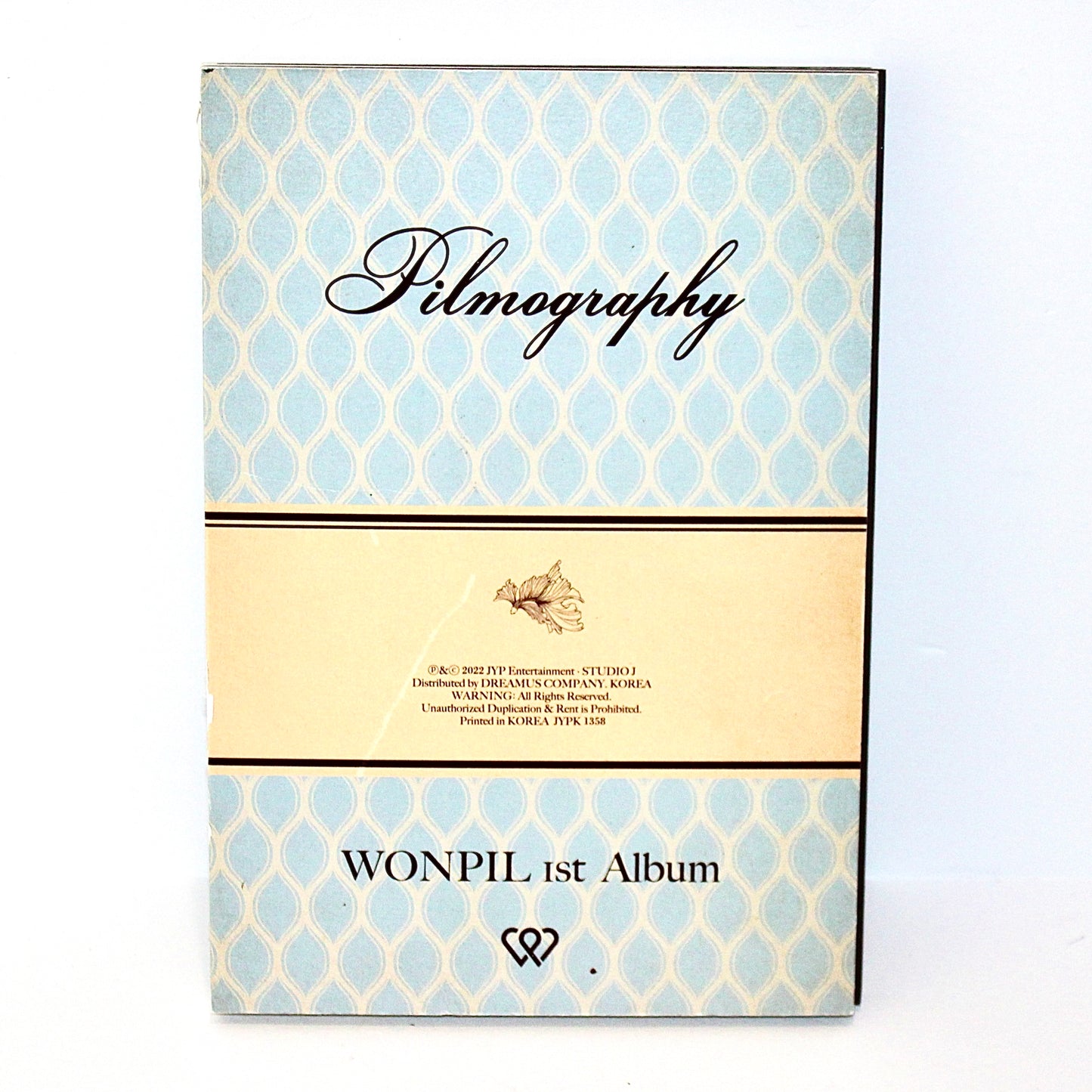 WONPIL 1st Album: Pilmography | Part 1 Ver.