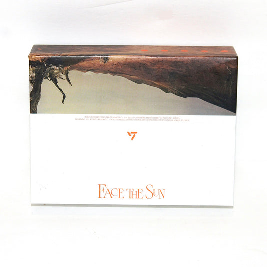 SEVENTEEN 4th Album: Face The Sun - Ray Ver. | Kihno Kit
