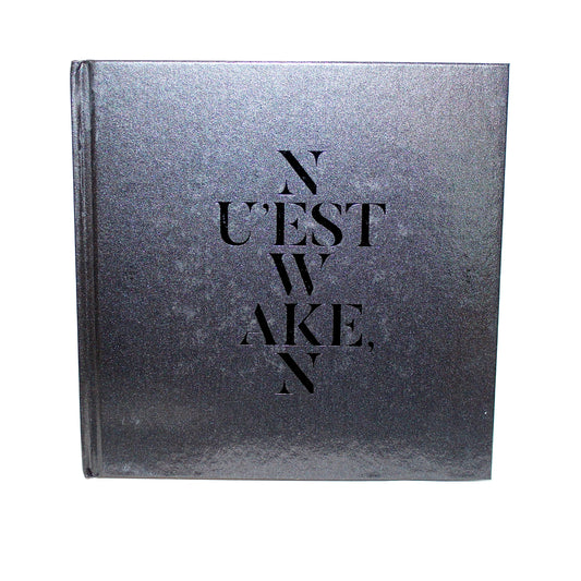 NU'EST W 3rd Mini Album: Wake, N | Ver. 2