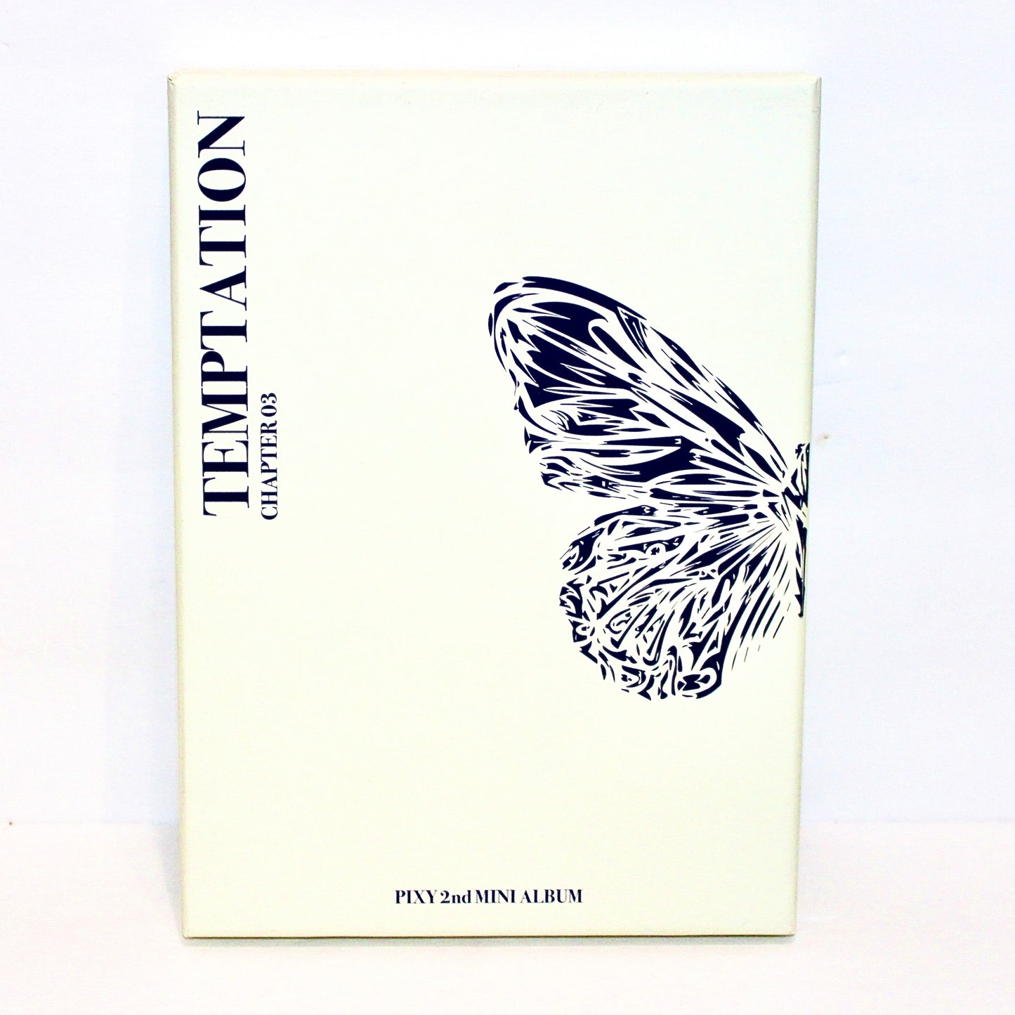 PIXY 2nd Mini Album: Temptation | A Ver.