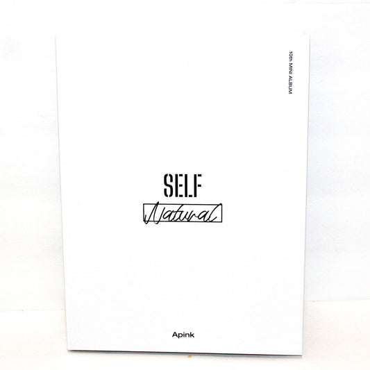 APINK 10th Mini Album: SELF | Natural Ver.