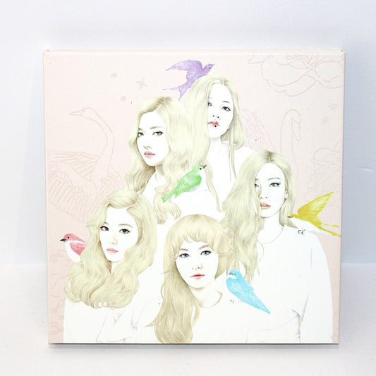 RED VELVET 1st Mini Album: Ice Cream Cake | Ice Cream Cake Ver.