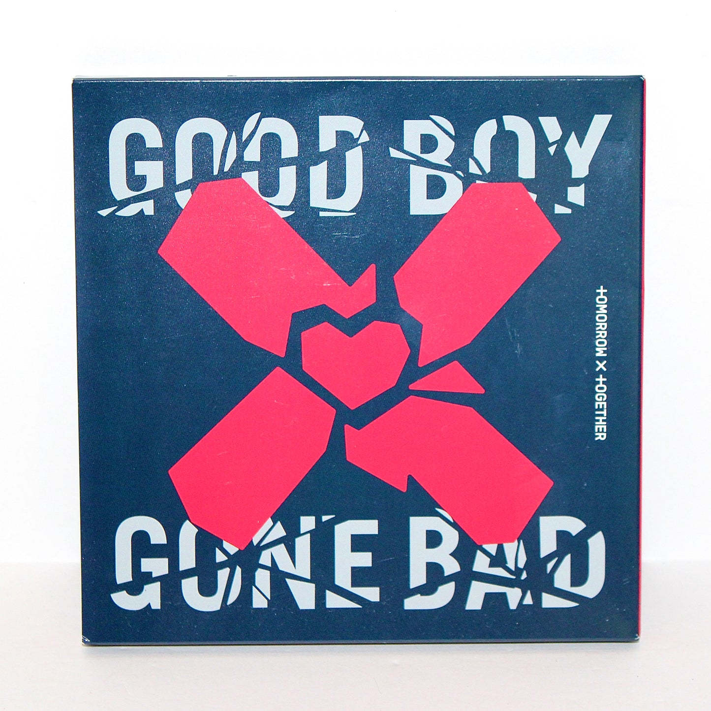 TXT 3rd Japanese Single Album: Good Boy Gone Bad | Weverse Shop Japan Limited Edition