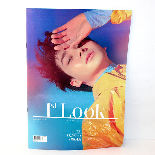 1st Look Magazine Korea