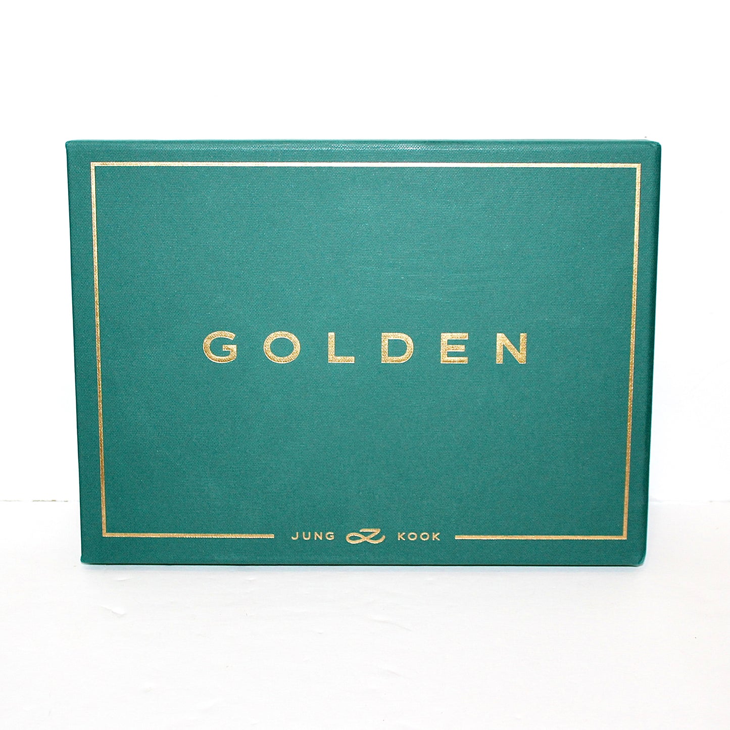 JUNGKOOK Solo Album: Golden | Shine Ver.
